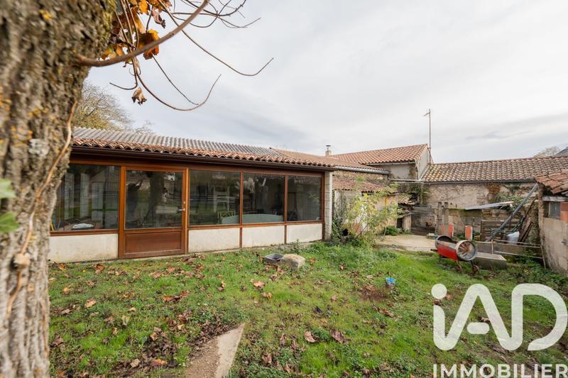 Maison de campagne - 157 m² - 8 pièces