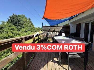 Duplex - 96 m² - 4 pièces