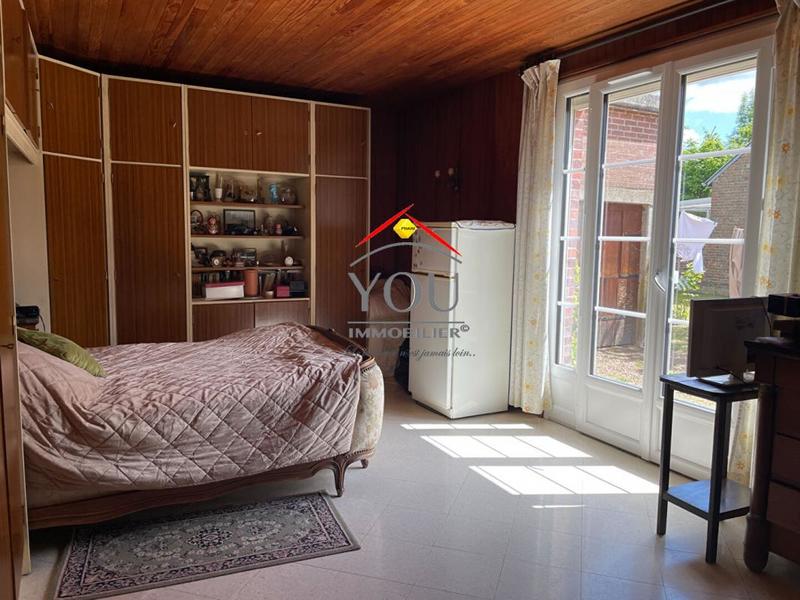 Longère - 91 m² - 3 pièces