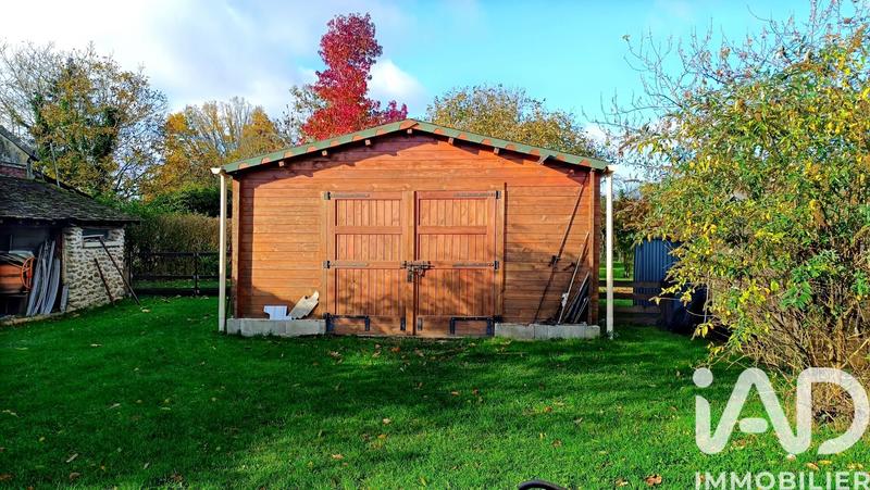 Maison de campagne - 98 m² - 4 pièces