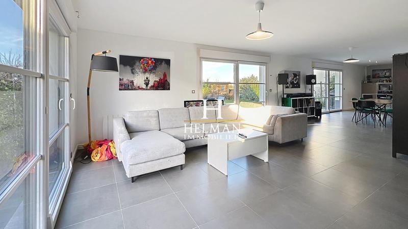 Maison - 164 m² - 6 pièces