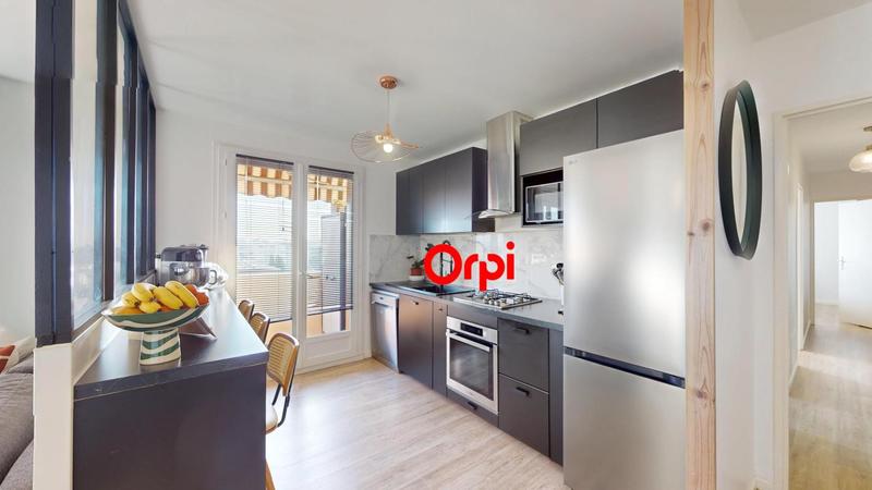 Appartement - 69 m² - 4 pièces