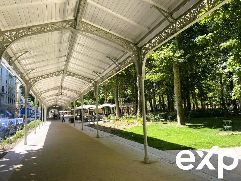 Appartement - 62 m² - 2 pièces