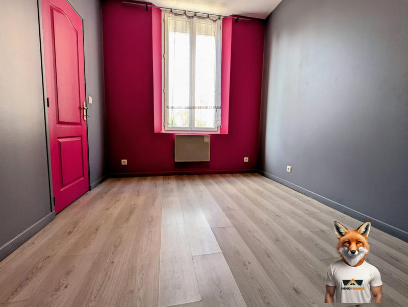 Appartement - 54 m² - 3 pièces