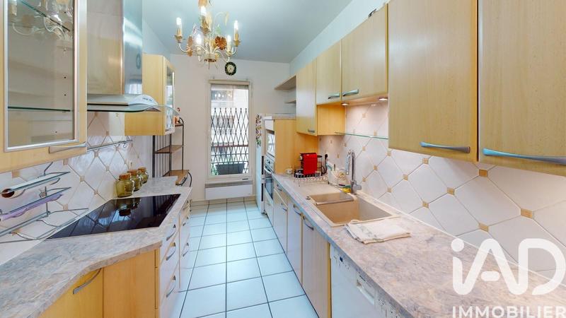 Appartement - 72 m² - 3 pièces