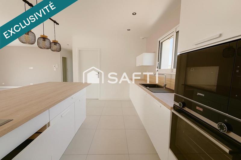 Villa - 112 m² - 4 pièces