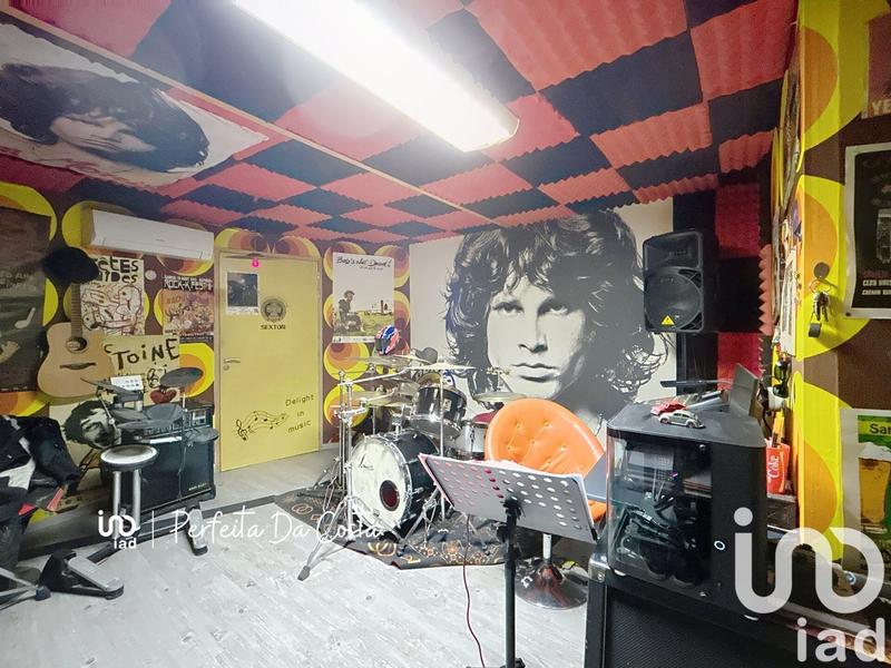 Maison - 126 m² - 5 pièces