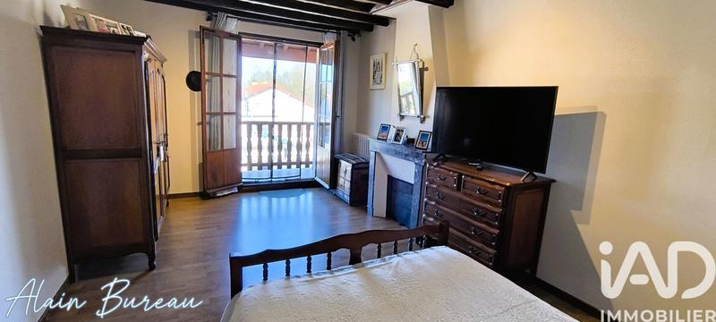 Maison - 97 m² - 5 pièces