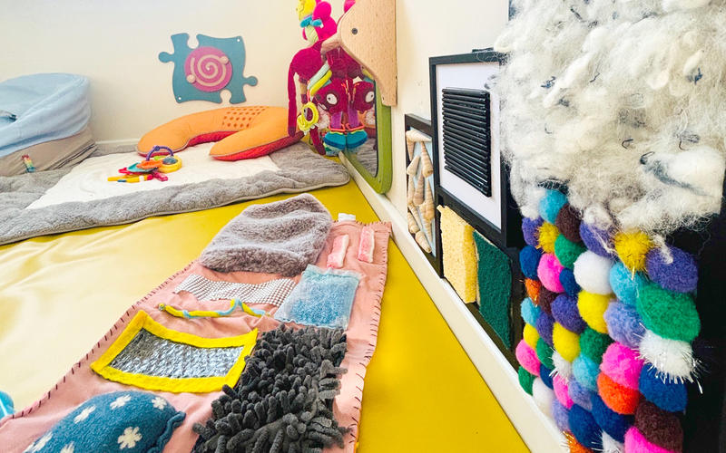 Micro-crèche Youbee For Kids “À Petits Pas”