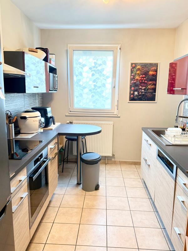 Appartement - 95 m² - 4 pièces