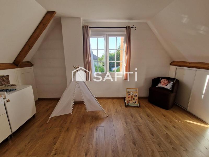 Maison - 82 m² - 4 pièces