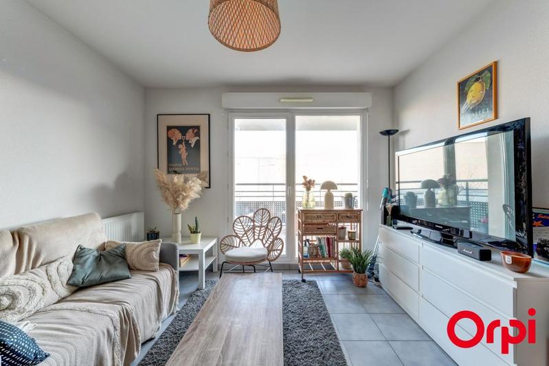 Appartement - 37 m² - 2 pièces