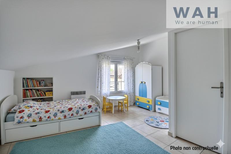 Maison - 62 m² - 3 pièces