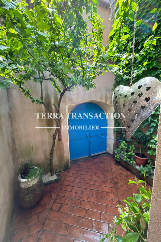 Maison de village - 77 m² - 4 pièces