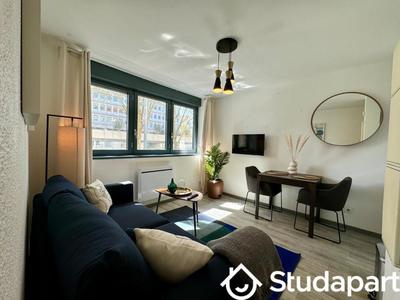 Appartement - 28 m² - 1 pièce