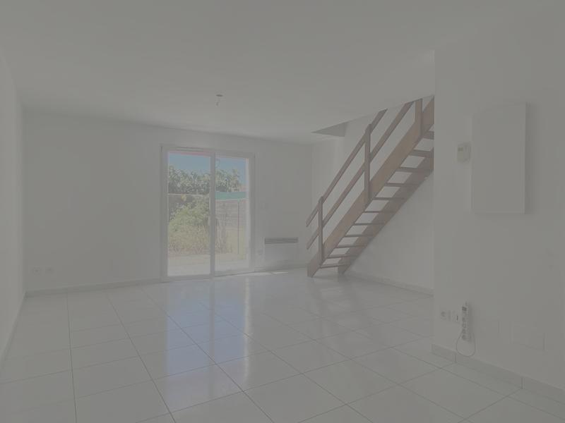 Maison - 70 m² - 3 pièces