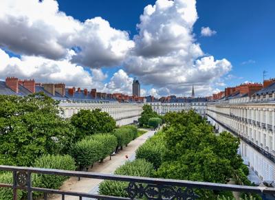 Appartement - 228 m² - 7 pièces