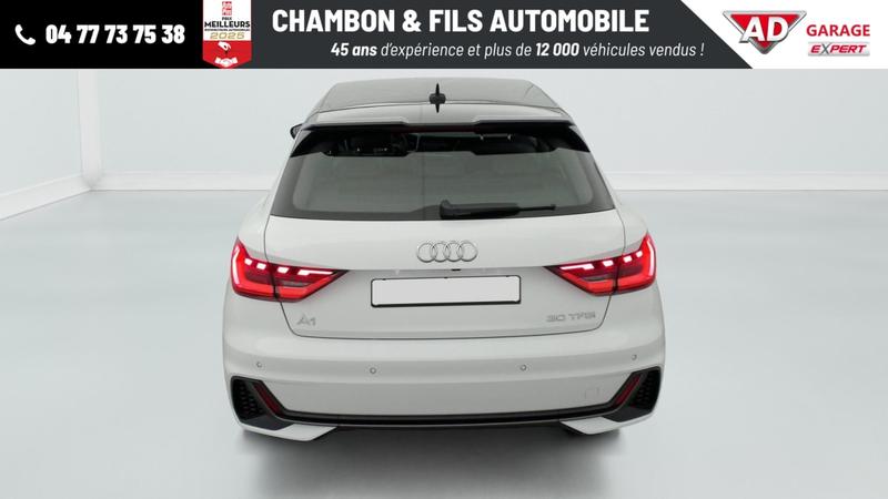 Audi A1 sportback 30 Tfsi 116 ch s tronic 7 Design