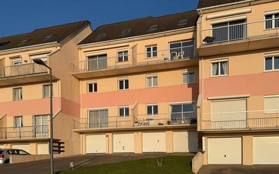 Duplex - 62 m² - 3 pièces