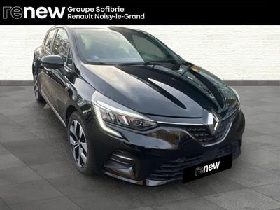 Renault Clio V E-Tech 140 - 21n Limited