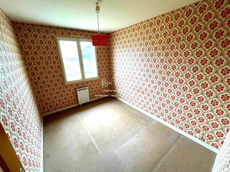 Maison - 71 m² - 4 pièces