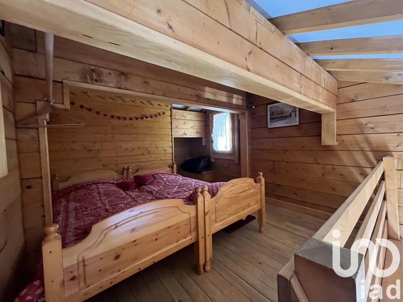 Châlet - 125 m² - 5 pièces