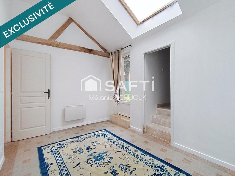 Maison - 52 m² - 3 pièces