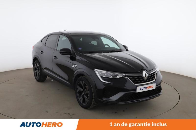 Renault Arkana 1.3 TCe Rs Line Edc 160 ch