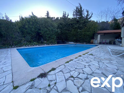 Maison - 135 m² - 5 pièces