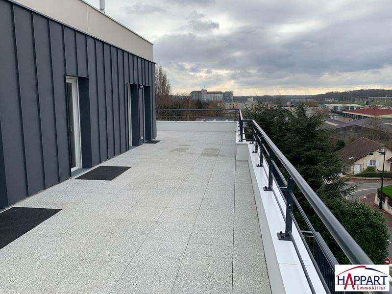 Appartement - 74 m² - 4 pièces