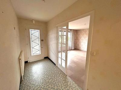 Maison - 93 m² - 4 pièces