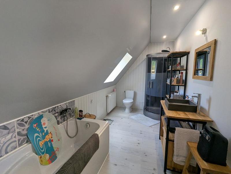 Maison - 190 m² - 7 pièces