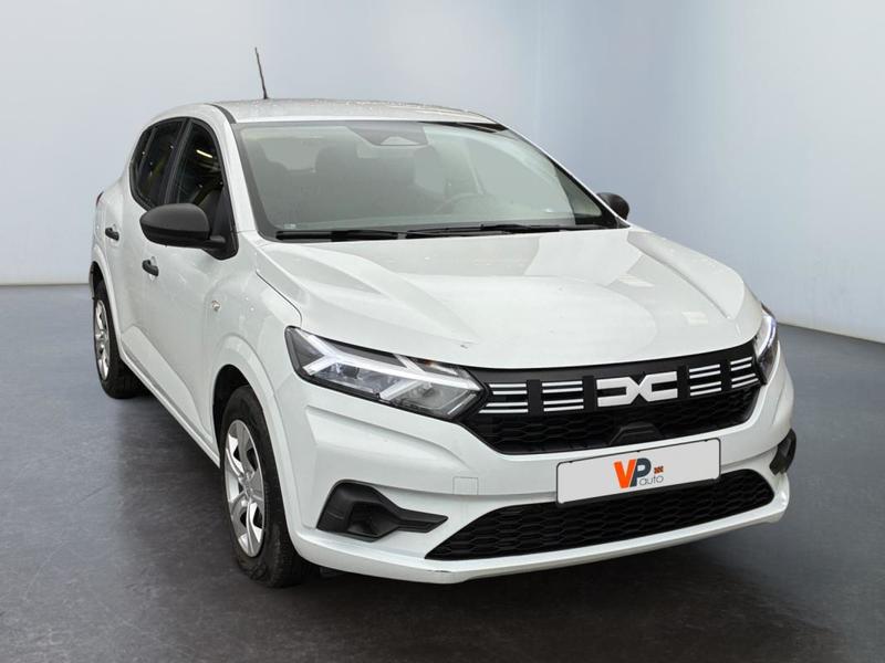 Dacia Sandero SCe 65 Essential
