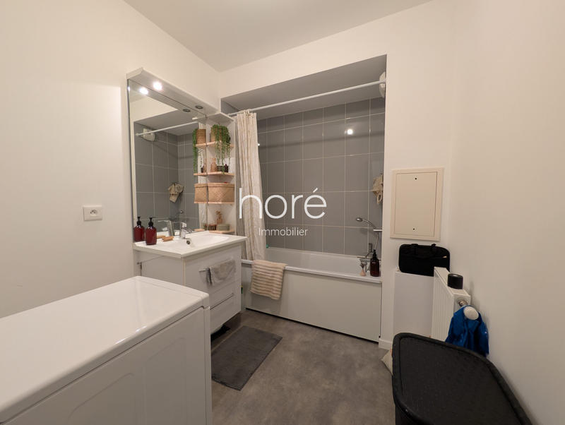 Appartement - 38 m² - 2 pièces