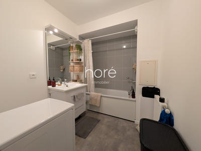 Appartement - 38 m² - 2 pièces