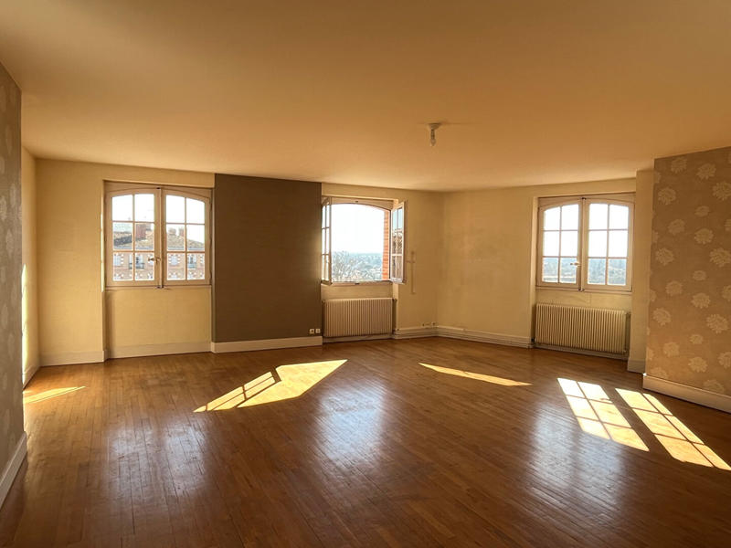 Appartement - 159 m² - 3 pièces