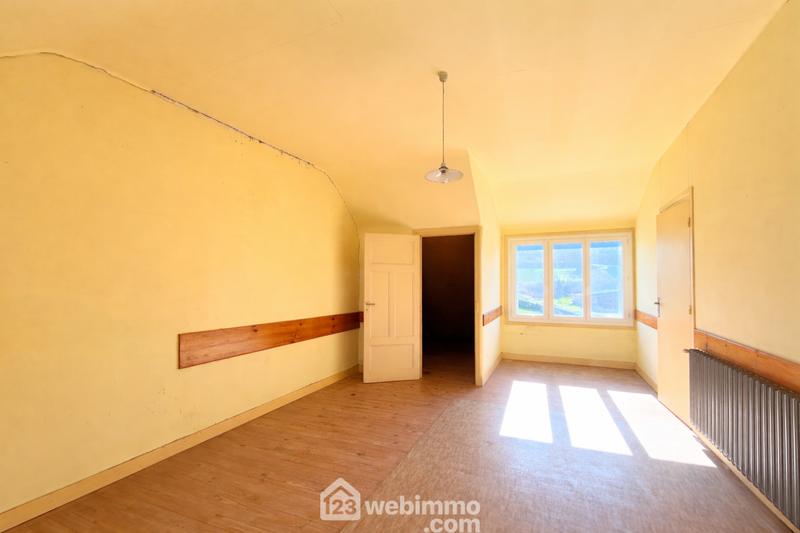 Maison - 117 m² - 6 pièces