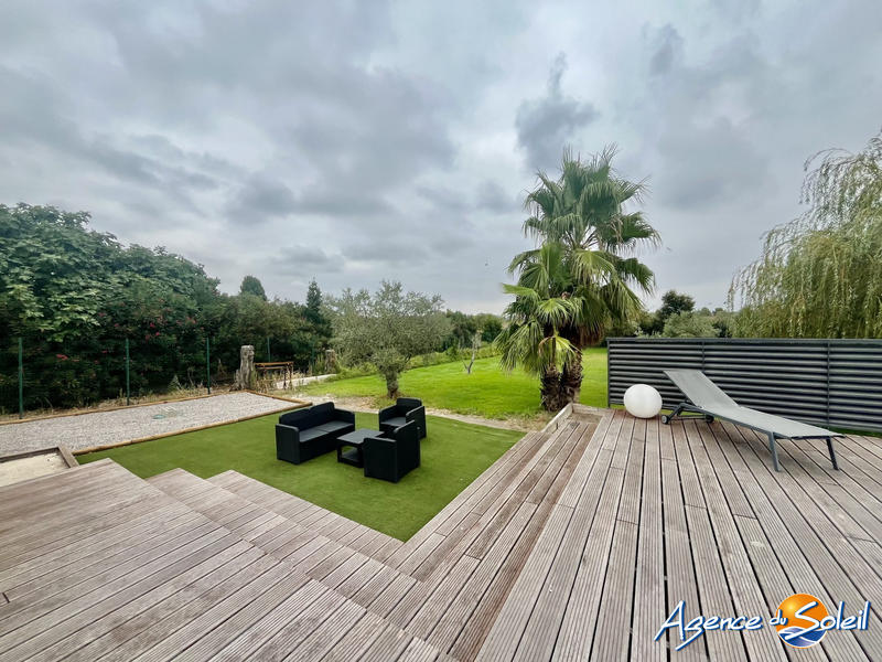 Maison - 160 m² - 5 pièces