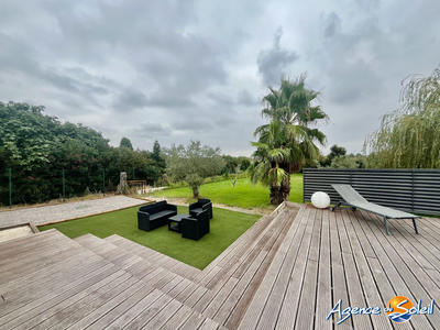 Maison - 160 m² - 5 pièces