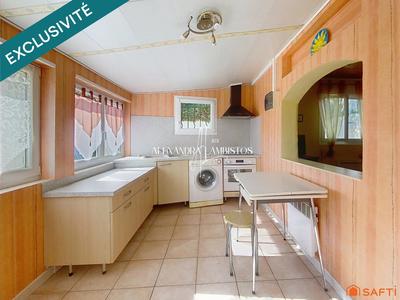 Maison - 48 m² - 2 pièces