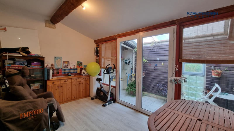 Maison - 113 m² - 5 pièces