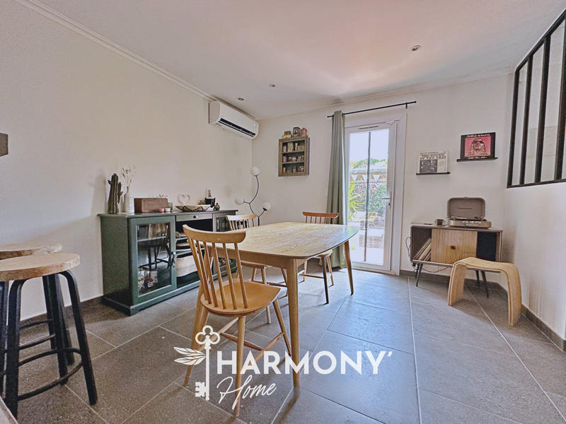 Maison - 92 m² - 4 pièces