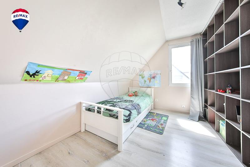 Maison - 116 m² - 5 pièces