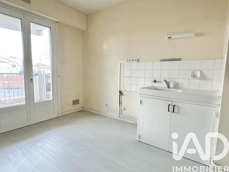 Appartement - 58 m² - 3 pièces