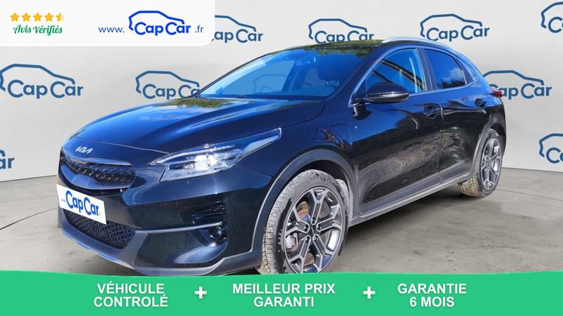 Kia Xceed 1.6 Gdi 141 Hybrid Phev Dct6 Black &amp; White Edition - Première main Automatique