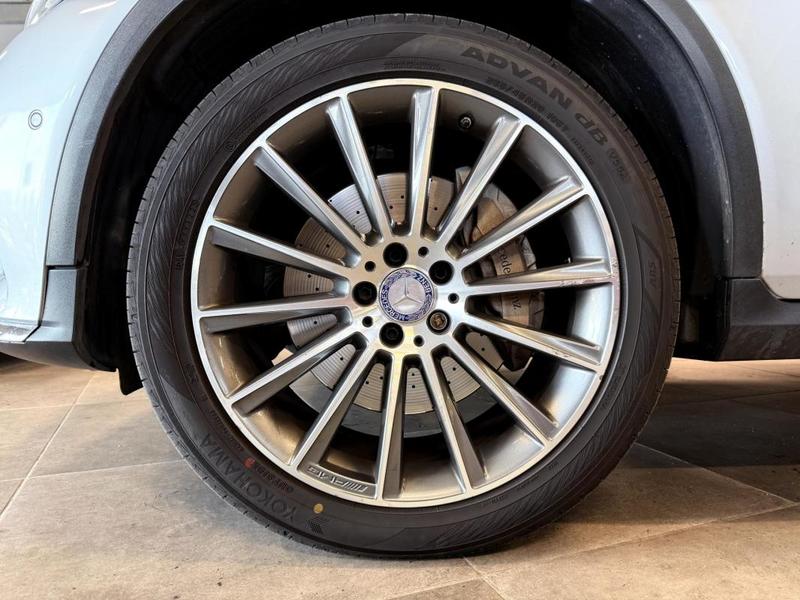 Mercedes Glc 250 d Bva 9g-Tronic Fascination 4-Matic Phase 1 / Garantie 12 Mois