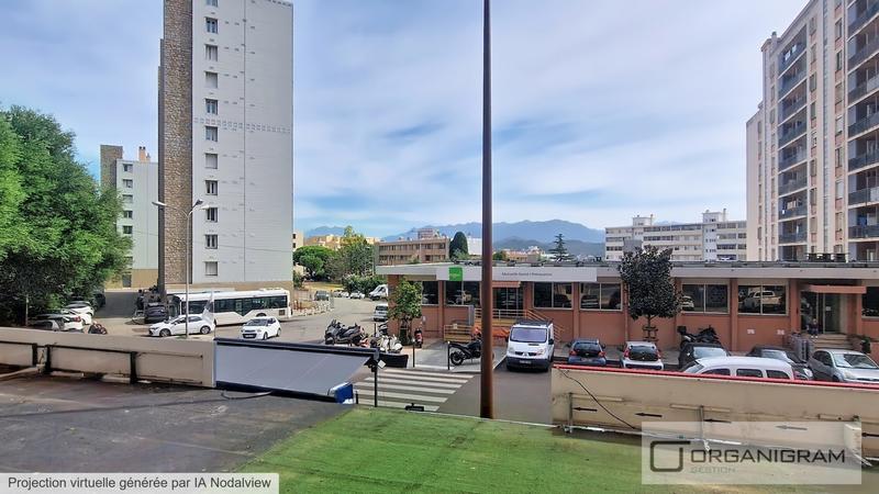 Appartement - 60 m² - 2 pièces