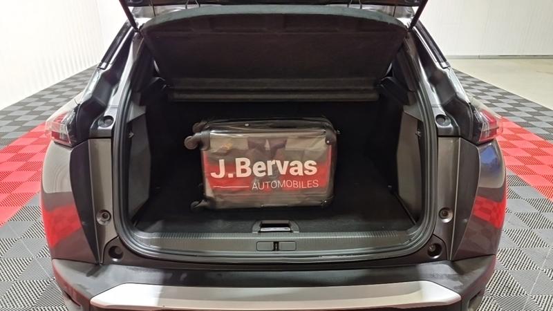 Peugeot 2008 Bluehdi 130 Ss Eat8 Allure