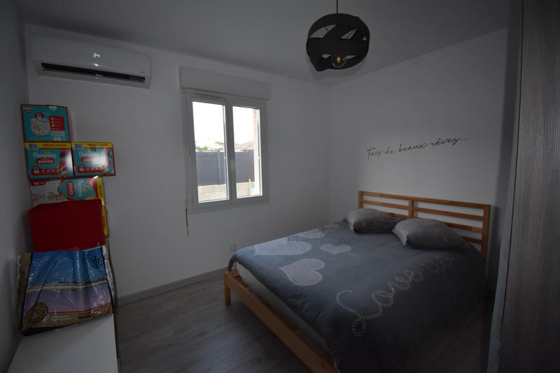 Villa - 90 m² - 4 pièces