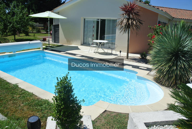 Maison - 118 m² - 5 pièces